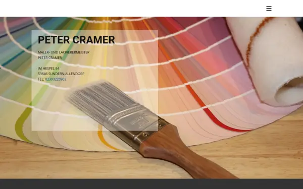 maler-peter-cramer.de