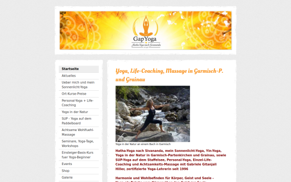 www.gapyoga.de