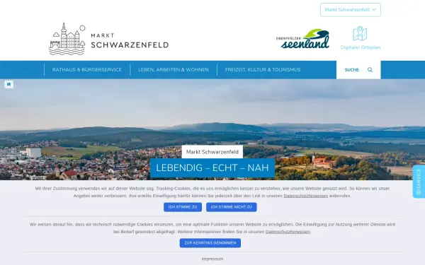 www.schwarzenfeld.de