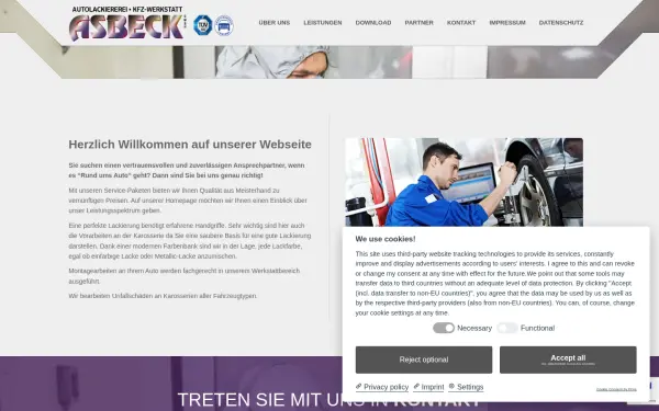 www.autolackiererei-asbeck.de