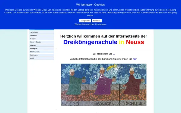 dreikoenigenschule.de