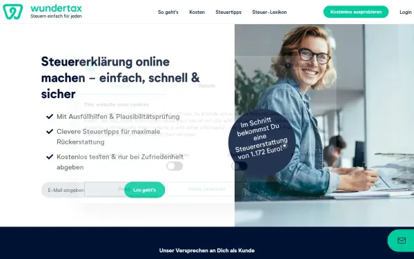 steuererklaerung.de