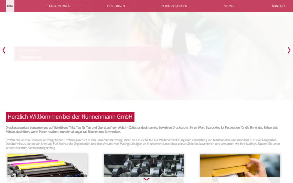 www.druckerei-nunnenmann.de