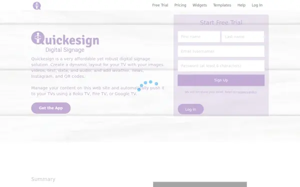 quickesign.net