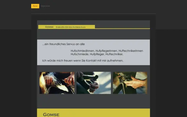 www.gomse.de