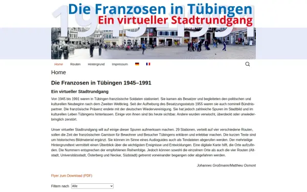 franzosen-tuebingen.de