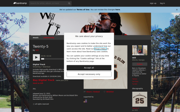 justwill.bandcamp.com