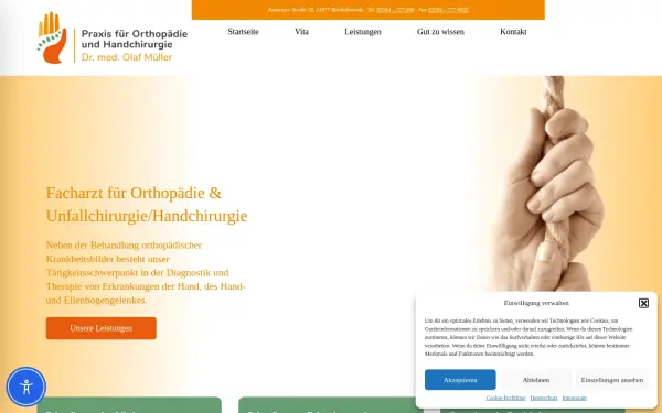 www.handchirurgie-mueller.de