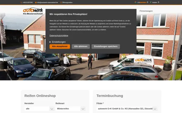 autowerk-duesseldorf.de