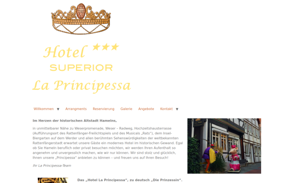 laprincipessa.de