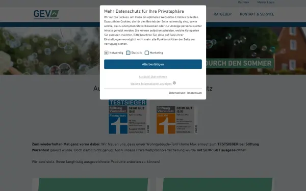 www.gev-versicherung.de