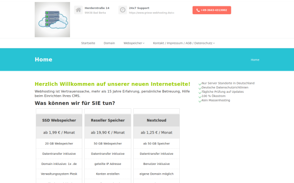 griese-webhosting.de