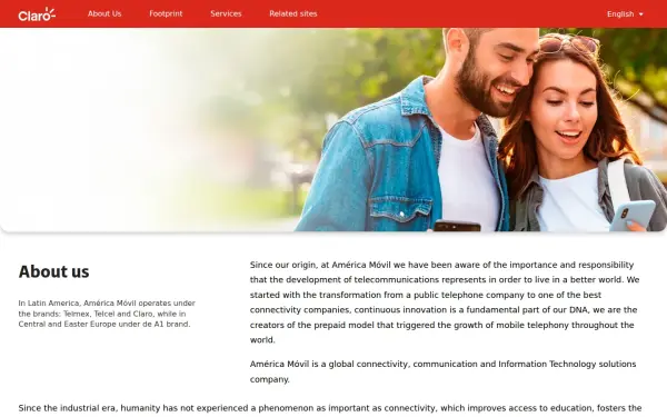 www.claro.com