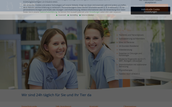koelner-tierklinik.de
