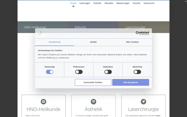 www.hno-dr-kazak.de