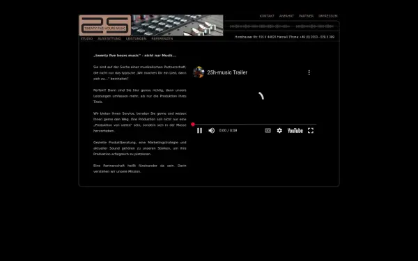 25h-musik.de