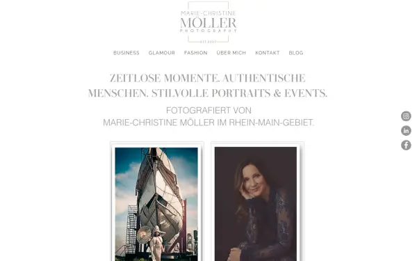 www.mariechristinemoeller.com