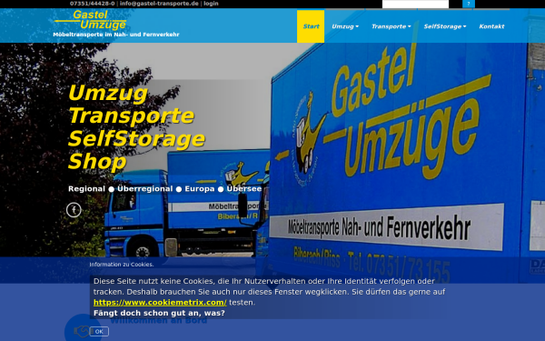 gastel-transporte.de