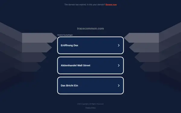 tracecommon.com