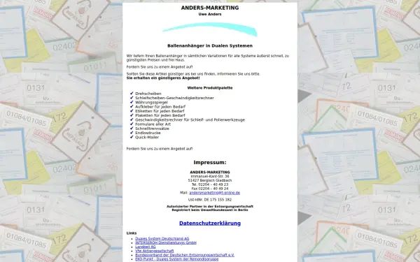 andersmarketing.de