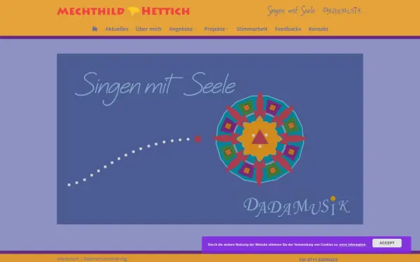 mechthild-hettich.de