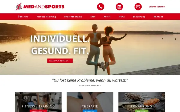 medandsports.de