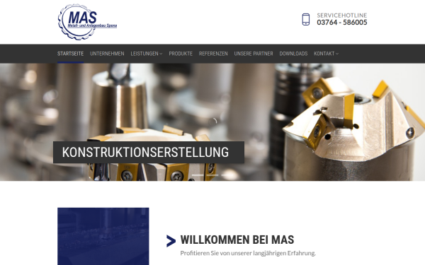 mas-anlagenbau.com