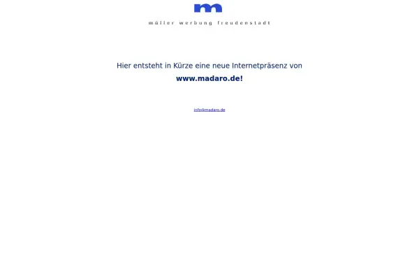 madaro.de