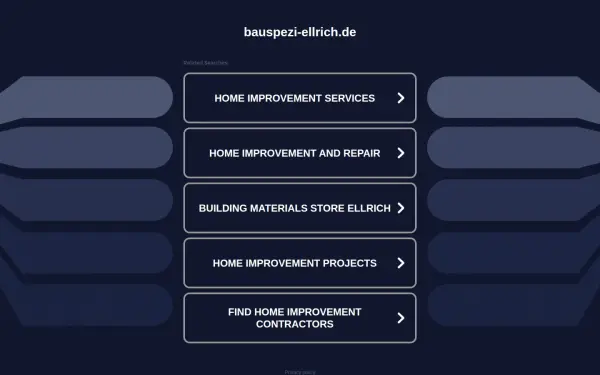 bauspezi-ellrich.de