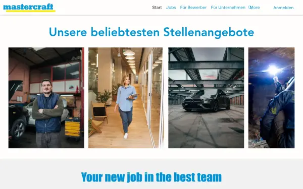 www.mastercraft.de