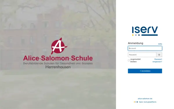 alice-salomon.de