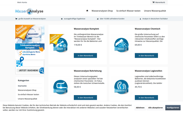 www.wasseranalyse-trinkwasseranalyse.de