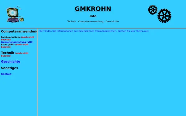 gmkrohn.de