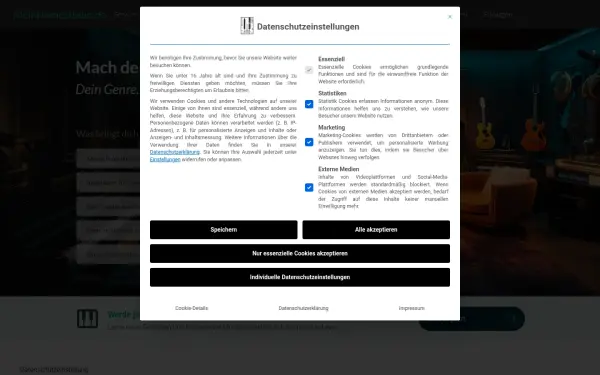 www.meinhomestudio.de