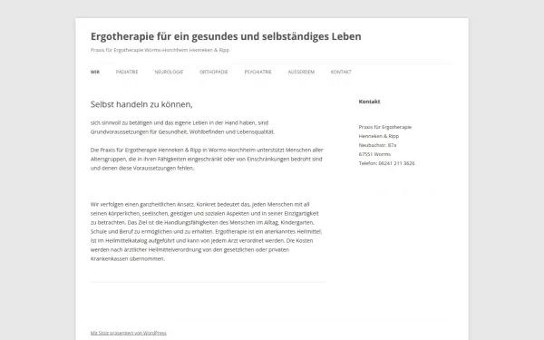 ergotherapie-horchheim.de