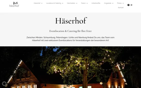 haeserhof.de