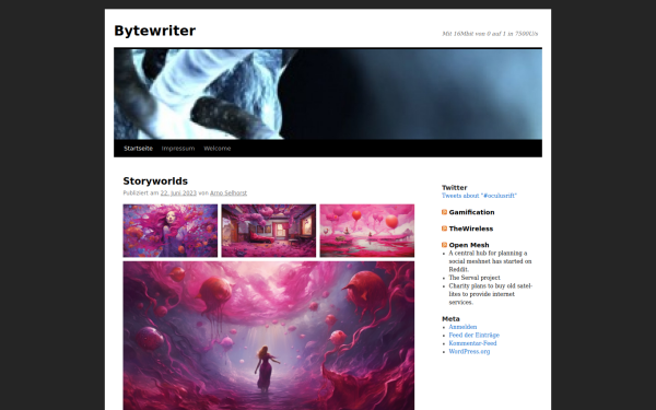 www.bytewriter.de