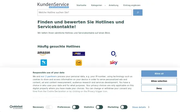 www.kundenservice.de