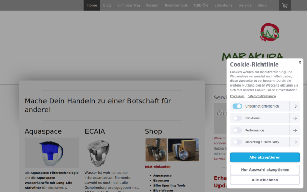 www.marakupa.de