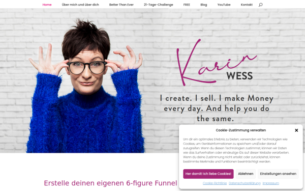 karinwess.com