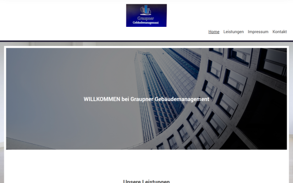 www.graupner-gebaeudemanagement.de