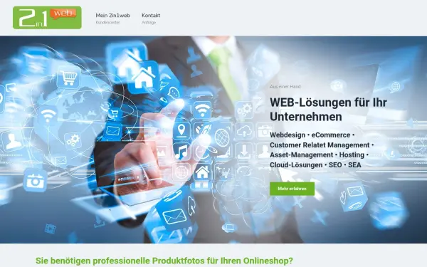 2in1web.de