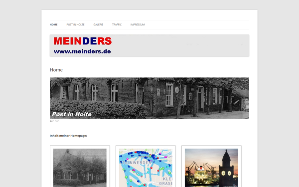 meinders.de