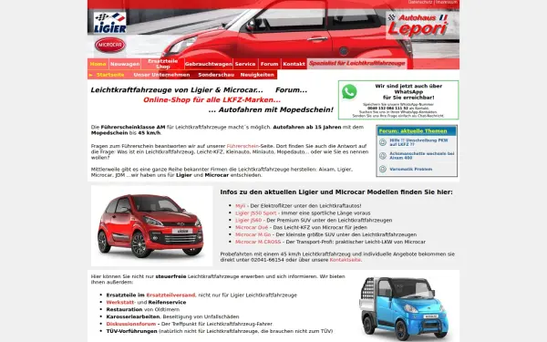 lepori.de