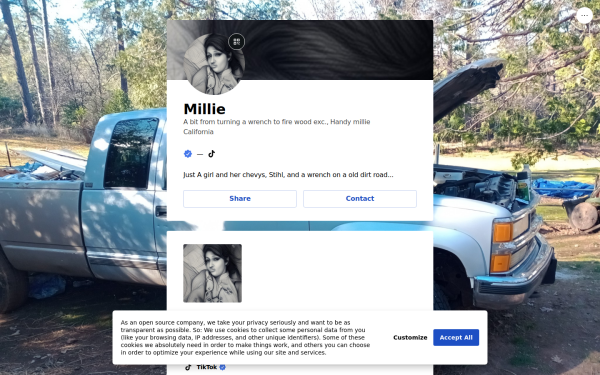 millie.bio