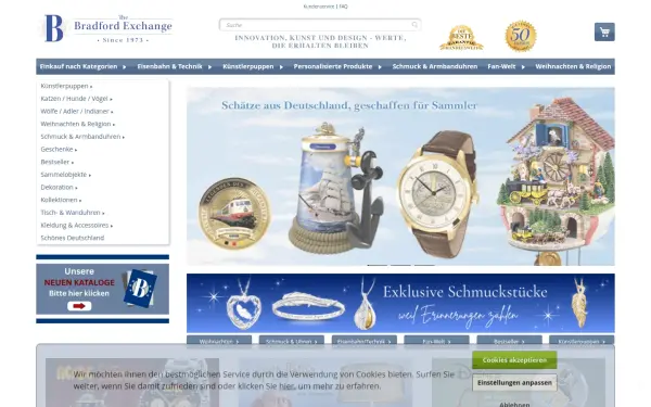 www.bradford.de