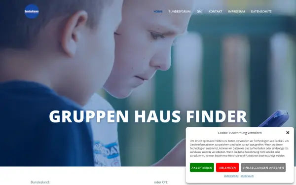 www.gruppenhausfinder.de