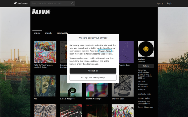badun.bandcamp.com