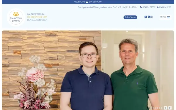 drkreuzkampmvz.de