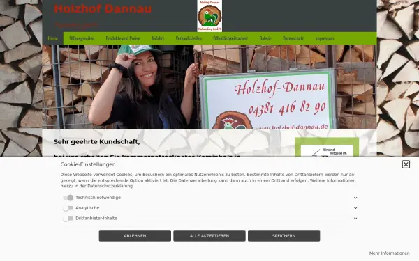 www.holzhof-dannau.de